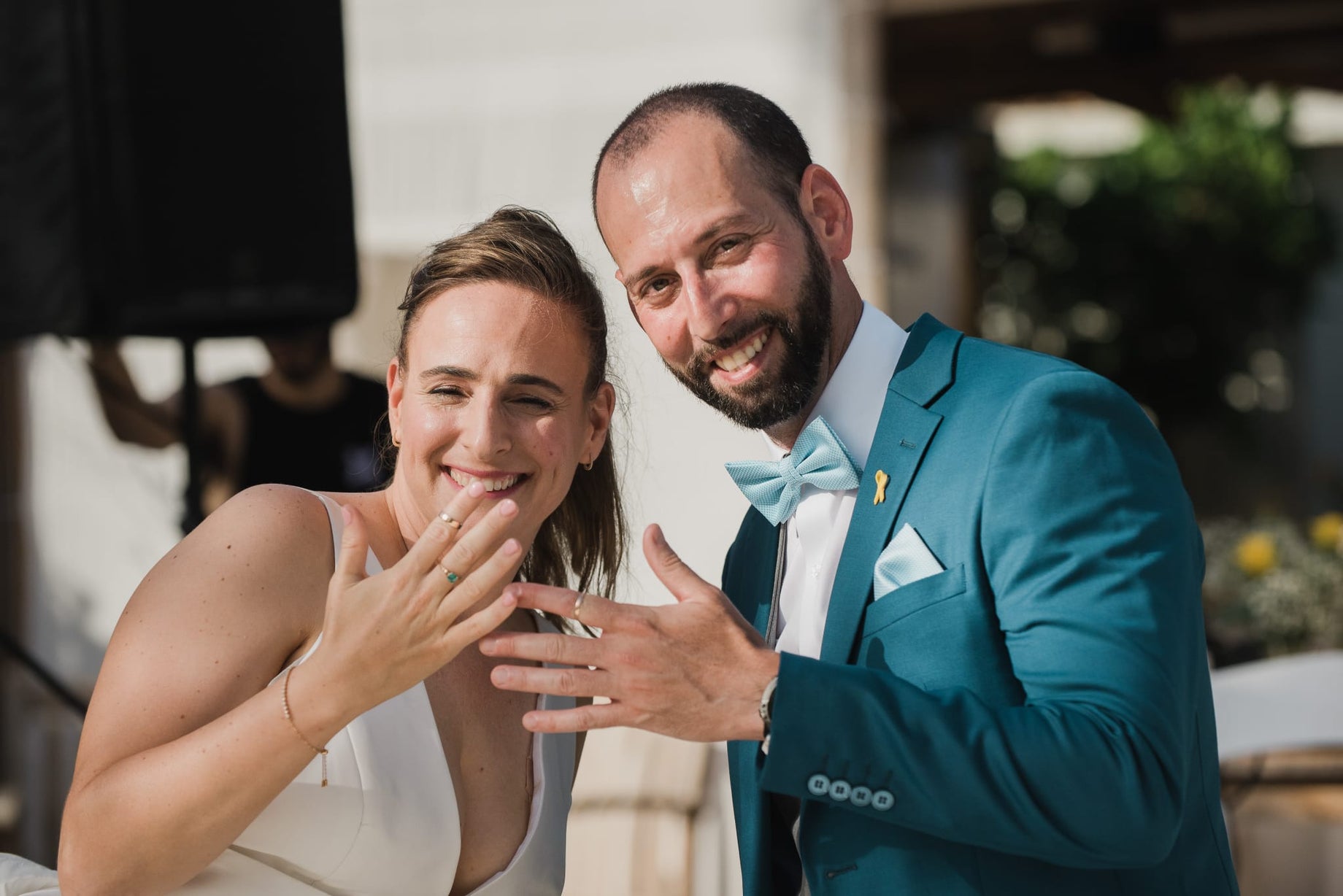Inbal & Ronen