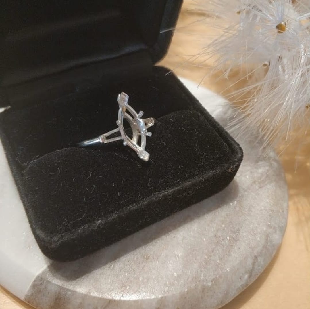From granny's old ring