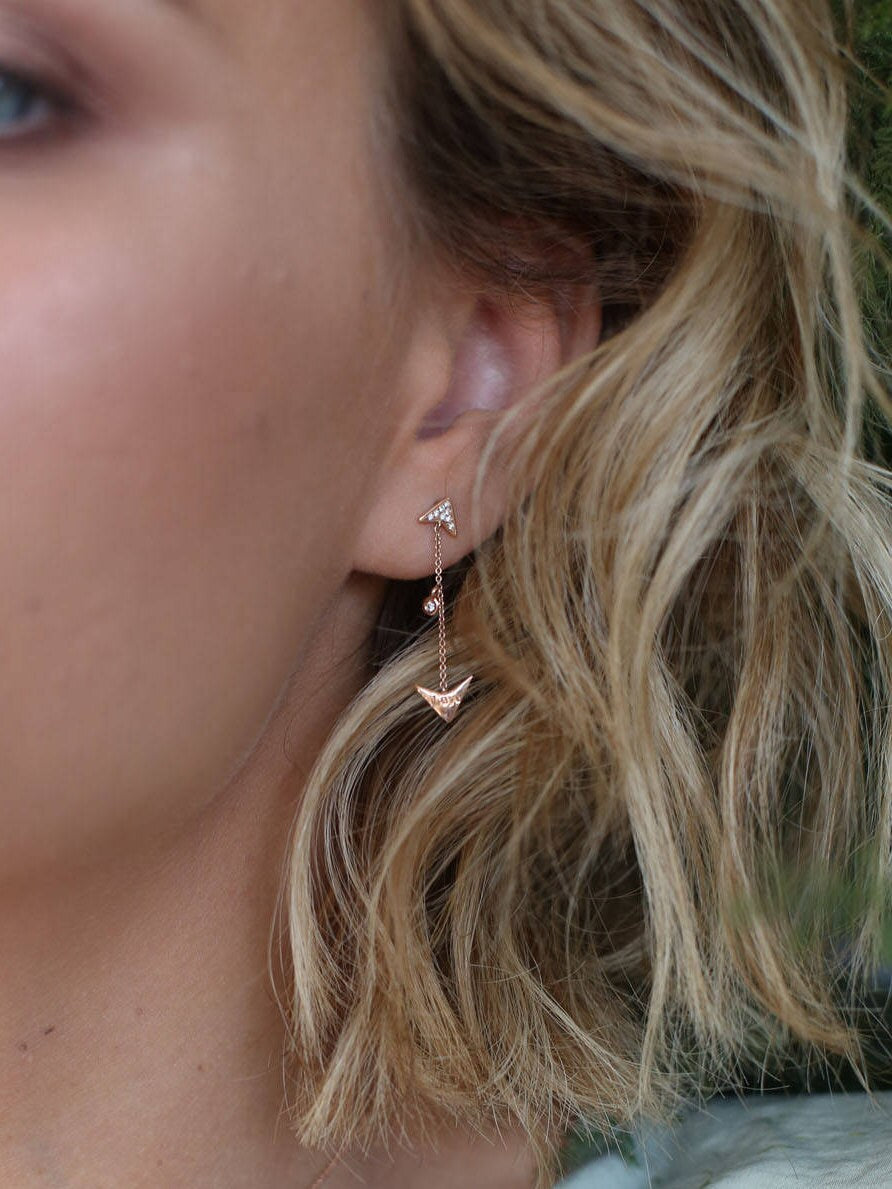 Love earring
