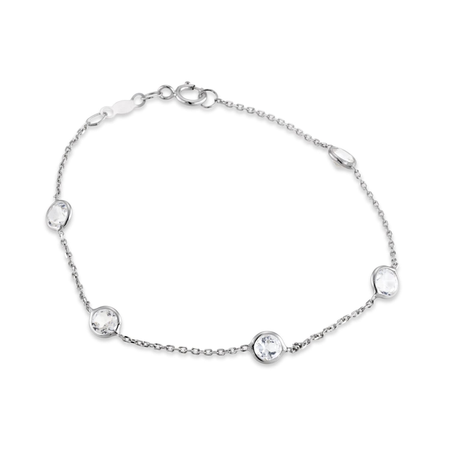 Diamond Station bracelet